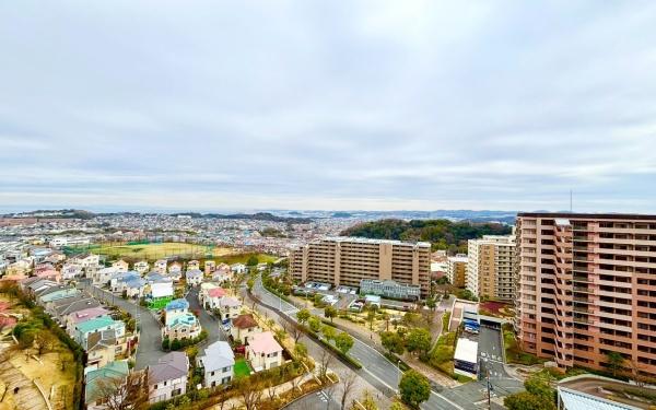 シティ能見台いこいの街Ｄ棟