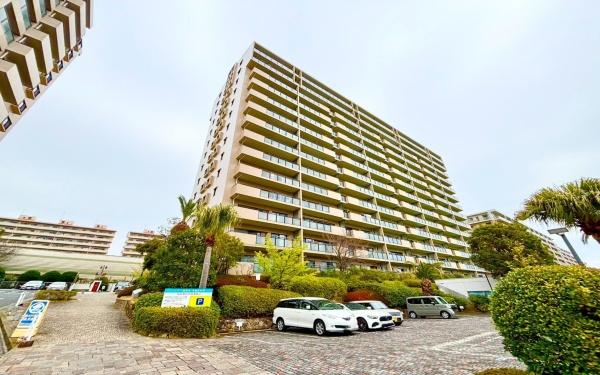 シティ能見台いこいの街D棟