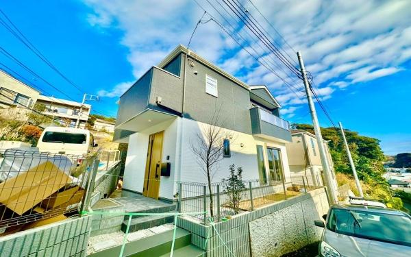 鎌倉市津西1丁目