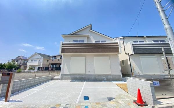 瀬谷瀬谷区北新 全8棟2号棟