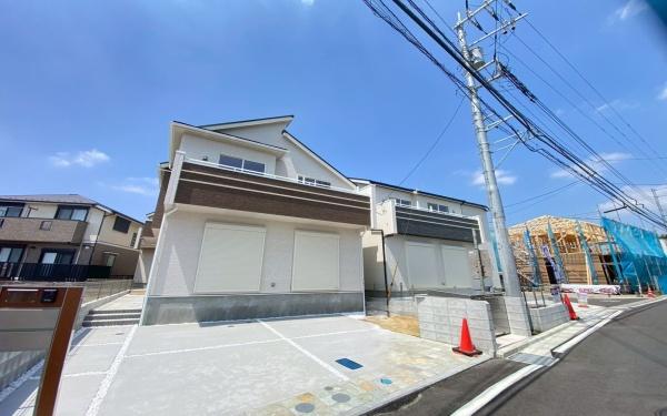 瀬谷瀬谷区北新　全８棟２号棟