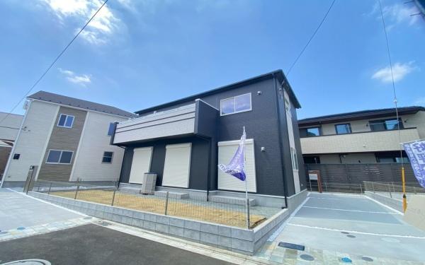 瀬谷瀬谷区北新　全８棟４号棟