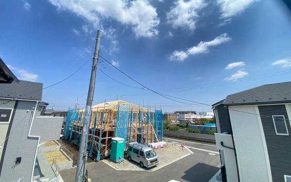 瀬谷瀬谷区北新　全８棟４号棟