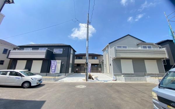瀬谷瀬谷区北新　全８棟４号棟