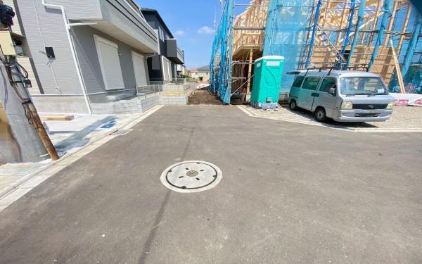 瀬谷瀬谷区北新　全８棟５号棟