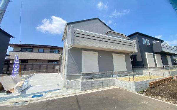 瀬谷瀬谷区北新　全８棟５号棟