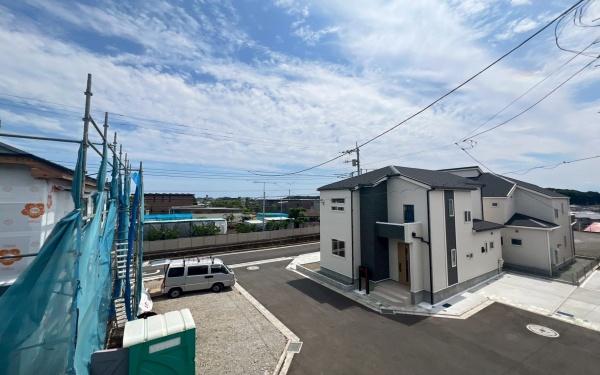瀬谷瀬谷区北新　全８棟５号棟