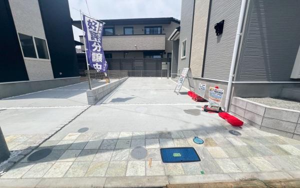 瀬谷瀬谷区北新　全８棟５号棟