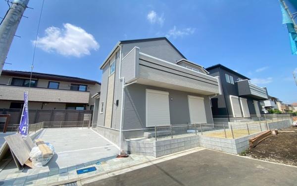 瀬谷瀬谷区北新　全８棟５号棟