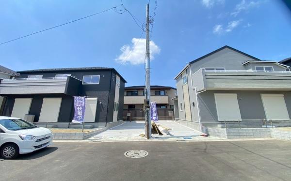 瀬谷瀬谷区北新　全８棟５号棟