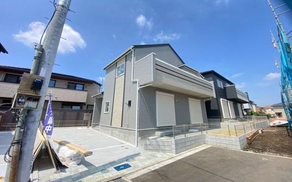 瀬谷瀬谷区北新　全８棟５号棟