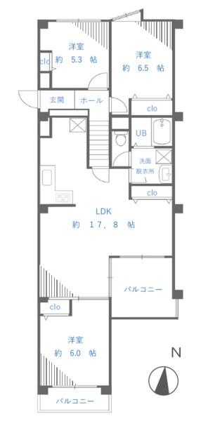 インペリアル菊名