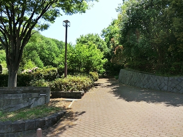 横浜市栄区飯島町字長谷久保(飯島南公園)