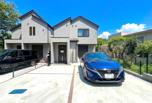 緑区長津田町　戸建