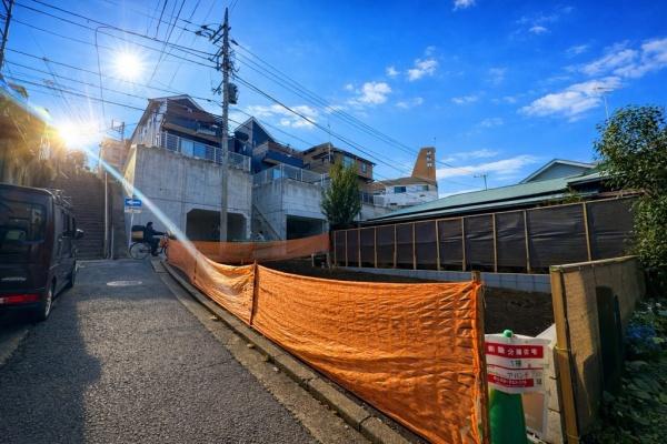 港北区篠原東1丁目