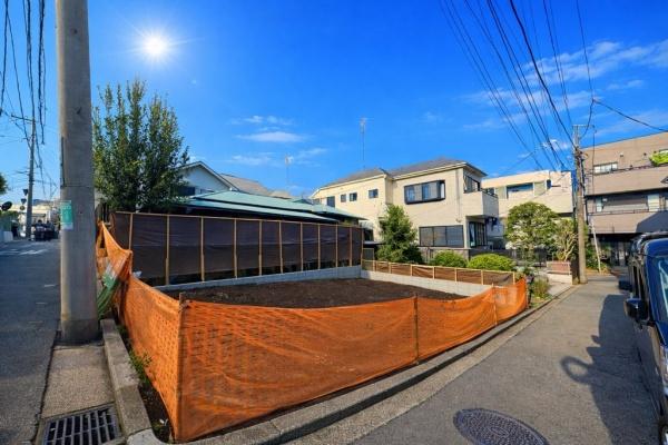 港北区篠原東1丁目