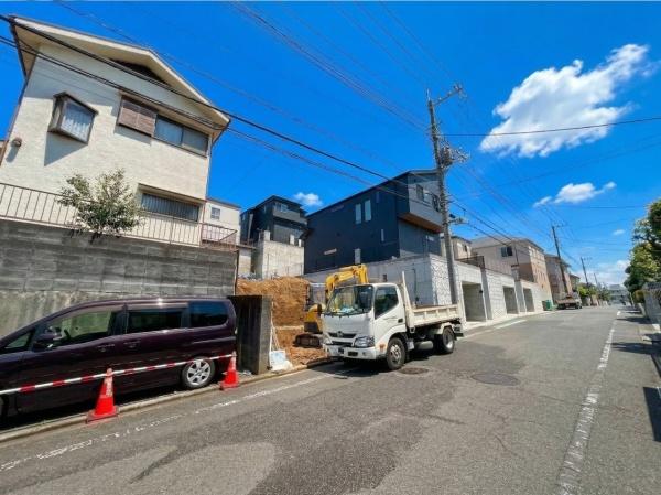 緑区いぶき野　全１棟