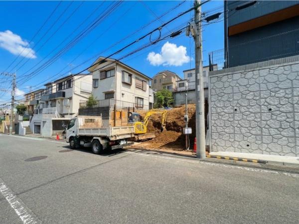 緑区いぶき野　全１棟