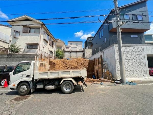 緑区いぶき野　全１棟