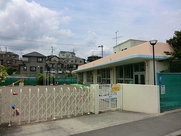 大和市福田　全１０棟４号棟(渋谷保育園)