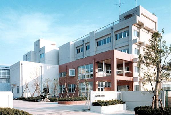 大和市福田　全１０棟６号棟(大和市立下福田中学校)