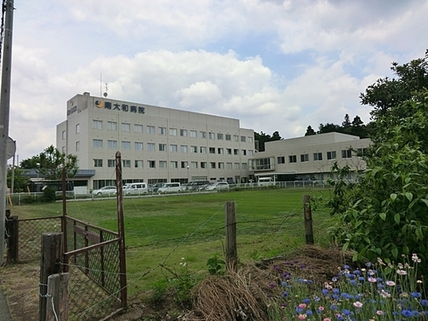大和市福田　全１０棟７号棟(南大和病院)
