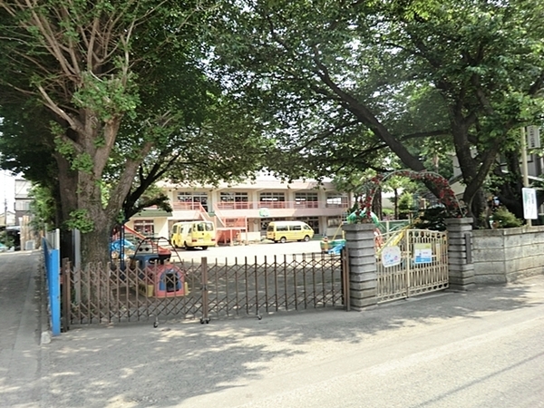 大和市上和田第２(大和桜ケ丘幼稚園)