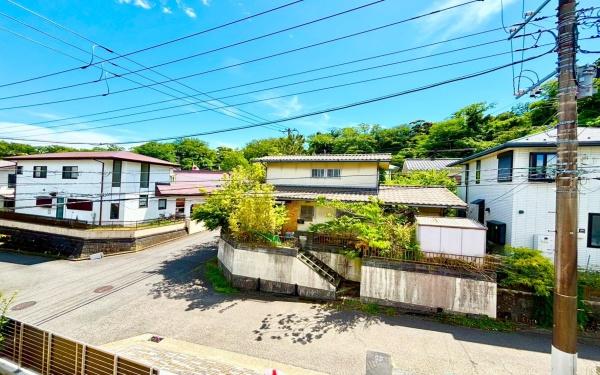 金沢区東朝比奈２丁目