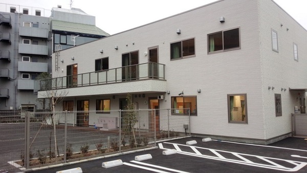 クレストフォルム横浜片倉町(アイン三枚町保育園)