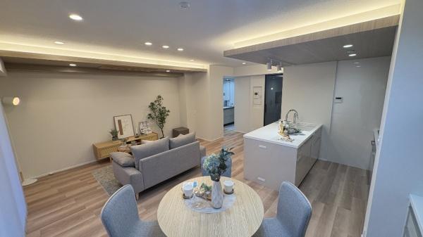 クレストフォルム横浜片倉町