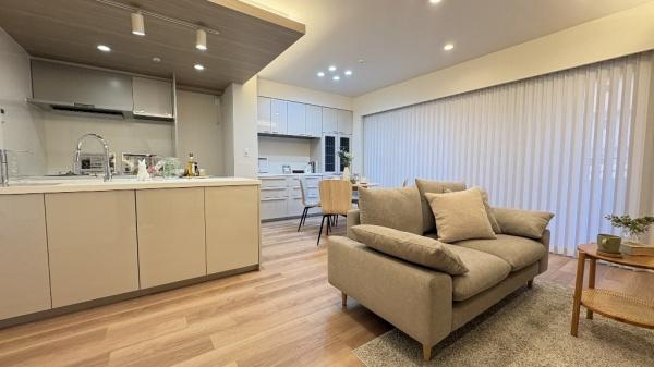 クレストフォルム横浜片倉町