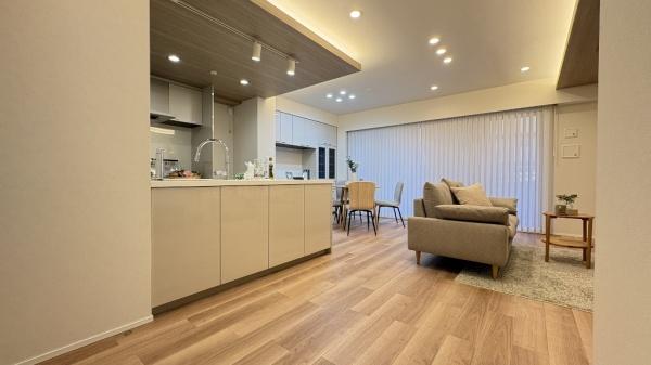 クレストフォルム横浜片倉町