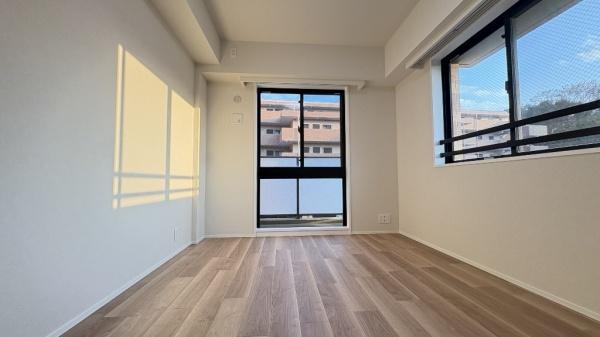 クレストフォルム横浜片倉町