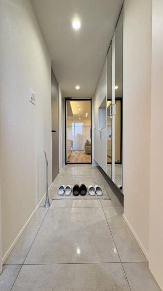 クレストフォルム横浜片倉町