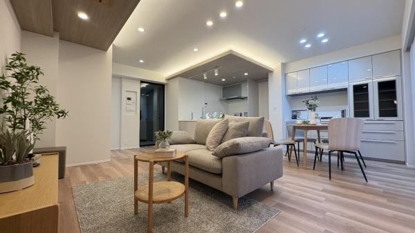 クレストフォルム横浜片倉町