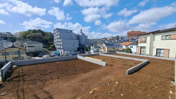 市南区六川２丁目　全３棟Ｂ号棟