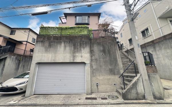 横浜市神奈川区子安台２丁目の中古一戸建て