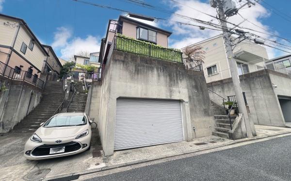 横浜市神奈川区子安台２丁目の中古一戸建て