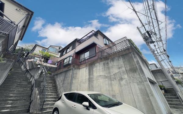 横浜市神奈川区子安台２丁目の中古一戸建て