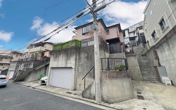 横浜市神奈川区子安台２丁目の中古一戸建て