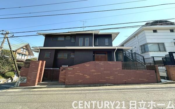 横浜市鶴見区梶山２丁目の中古一戸建て