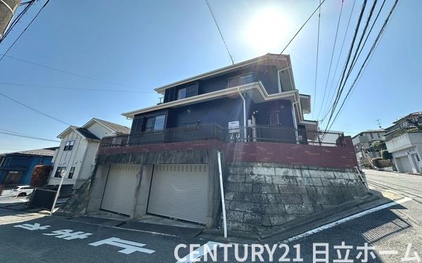 横浜市鶴見区梶山２丁目の中古一戸建て