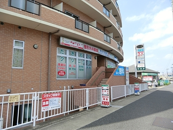 磯子区杉田６丁目　全２棟２号棟(たきもとクリニック)