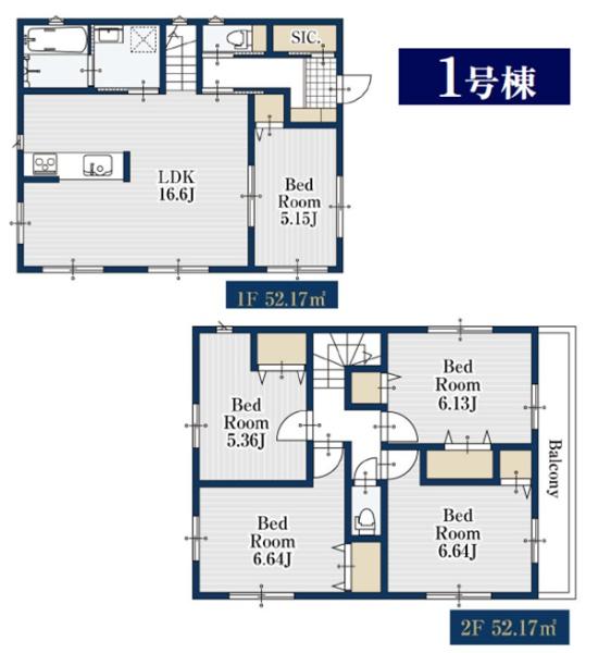 青葉区桂台２丁目　全１棟１号棟