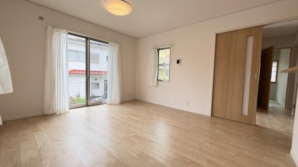 横浜市南区平楽の中古一戸建て