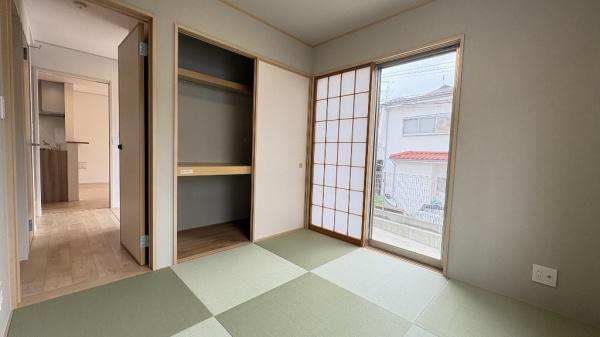 横浜市南区平楽の中古一戸建て