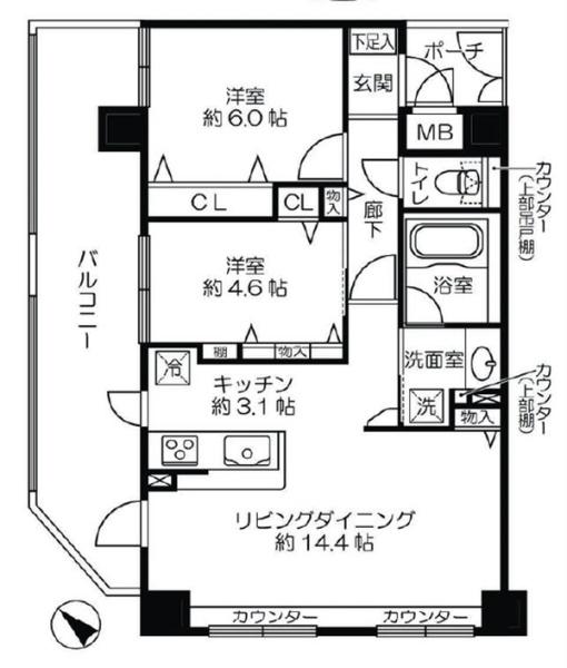 セルアージュ新横浜