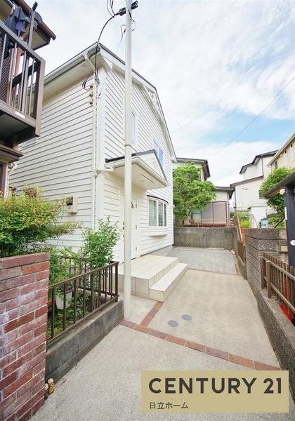 横浜市青葉区たちばな台１丁目の中古一戸建て