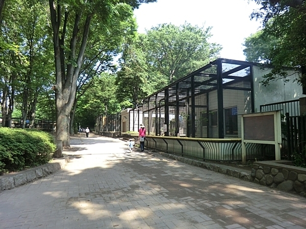 鶴見駒岡３　全３棟Ａ号棟(夢見ケ崎動物公園)