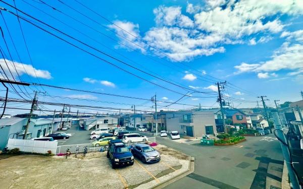 鶴見駒岡３　全３棟Ａ号棟
